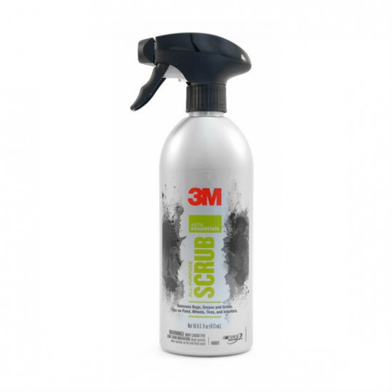 3M 46601 Auto Essentials All Purpose Scrub 500G