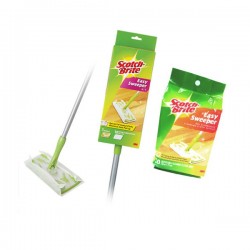 3M Scotch-Brite Easy Sweeper Kit