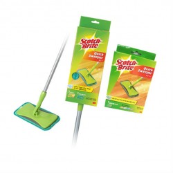 3M Scotch-Brite Quick Sweeper Kit