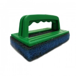 3M Scotch-Brite 7722 Floor Scrubber  (1) 14.5CM (L) x 8.5CM (W) x 6.5CM (H)