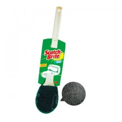 3M Scotch-Brite 7738 Toilet Bowl Scrubber (1) 