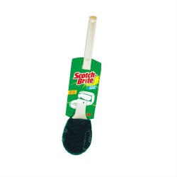 3M Scotch-Brite 7738 Toilet Bowl Scrubber (1) 