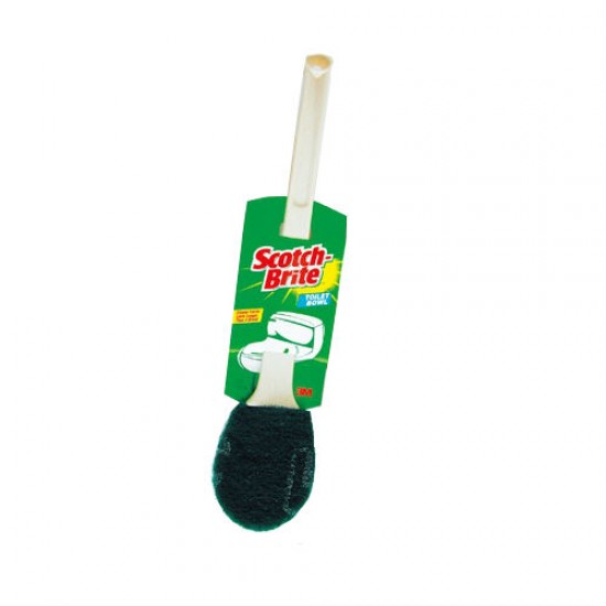 3M Scotch-Brite 7738 Toilet Bowl Scrubber (1) 3M Scotch-Brite 7738 Toilet Bowl Scrubber (1)