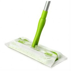 3M Scotch-Brite Easy Sweeper Dry Disposable Refill Cloth (30 SHT)