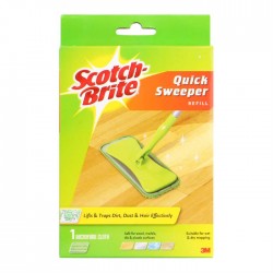 3M Scotch-Brite Quick Sweeper Refill (1)