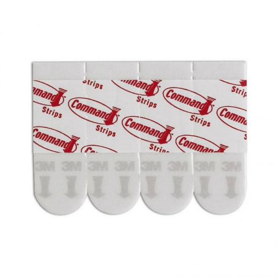 3M Command 17024ANZ Poster Strips (12) 3M Command 17024ANZ Poster Strips (12)
