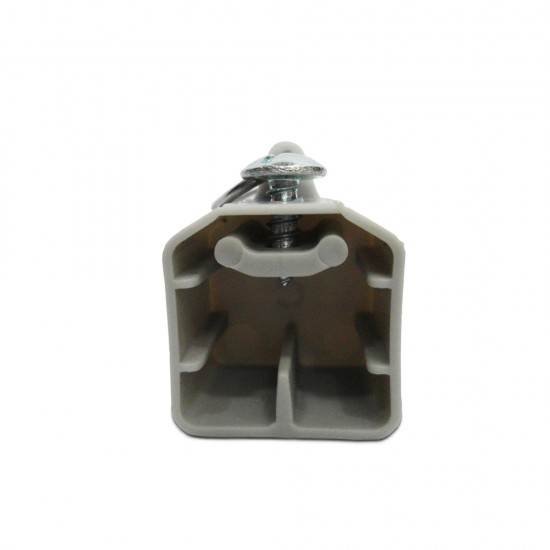 Doso ST-301 Curtain End Cap (2)