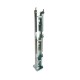 Doso ST-203 Curtain Tripple Bracket (2)