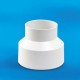 Bina Plastic UPVC Fittings Reducing Socket (Concentric Reducer) 6" x 4" (160MMx110MM) Bina Plastic UPVC Fittings Reducing Socket (Concentric Reducer) 6" x 4" (160MMx110MM)