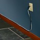 3M Command 17301ANZ Clear Medium Cord Clips (4) 3M Command 17301ANZ Clear Medium Cord Clips (4)