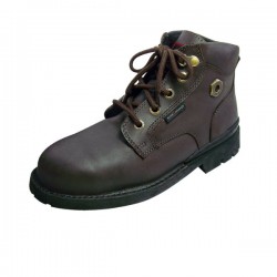 Black Hammer BH 4660 Lace Up 4000 Series Safety Shoes