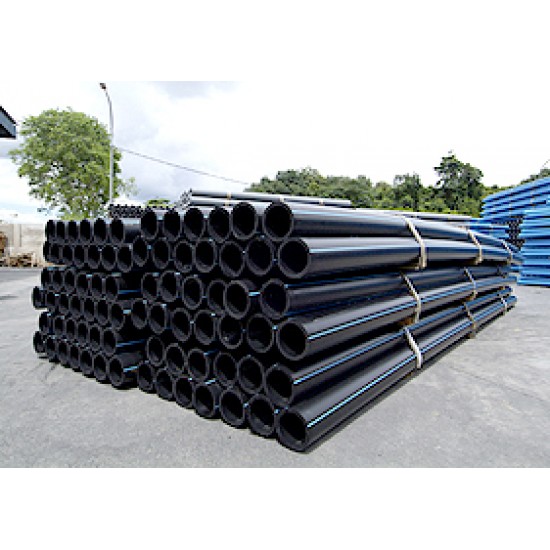 High Density Polyethylene HDPE Pipe 50MM (OD) x 100M (L) PN12.5 PE100 ~55KG (SIRIM) High Density Polyethylene HDPE Pipe 50MM (OD) x 100M (L) PN12.5 PE100 ~55KG (SIRIM)