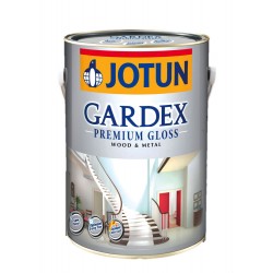 Jotun Paint Gardex Premium Semi Gloss Wood & Metal 5L