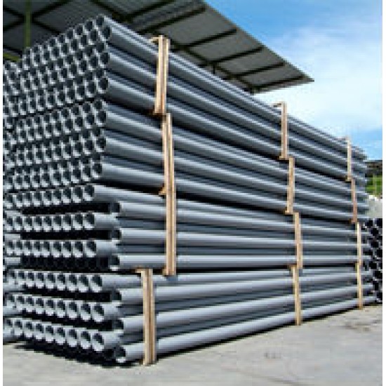 PVC Pipe 1/2" (15MM) Class D x 5.8M      