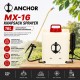Anchor MX-16/MX-20 Knapsack Sprayer 16L/20L