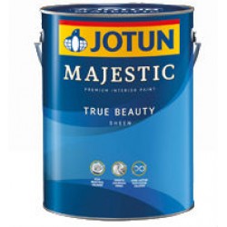 Jotun Paint Majestic True Beauty Sheen (Standard Colour) 5L
