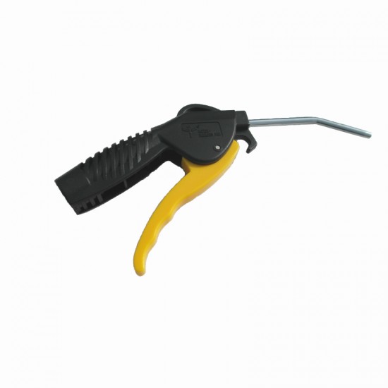 Wesmart Air Blow Gun with 4" Angle Nozzle
