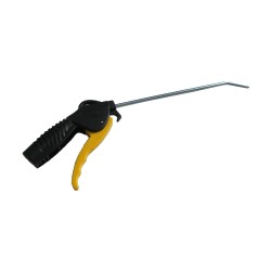Wesmart Air Blow Gun with 10" Angle Nozzle