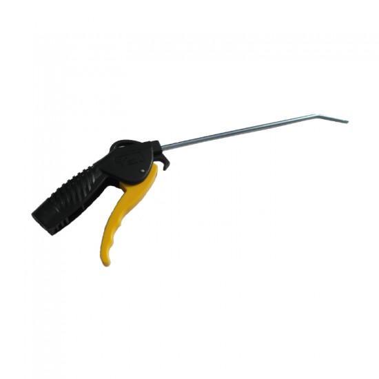 Wesmart Air Blow Gun with 10" Angle Nozzle