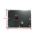 B-Tani Heavy Duty Bar Bender Base Plate 4.0MM (T) x 3/8" (D) x 115MM (L) x 90MM (W) B-Tani Heavy Duty Bar Bender Base Plate 4.0MM (T) x 3/8" (D) x 115MM (L) x 90MM (W)