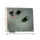 B-Tani Heavy Duty Bar Bender Base Plate 5.0MM (T) x 1/2" (D) x 177MM (L) x 145MM (W) B-Tani Heavy Duty Bar Bender Base Plate 5.0MM (T) x 1/2" (D) x 177MM (L) x 145MM (W)