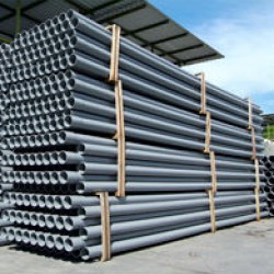 PVC Pipe 2" (50MM) Class O x 5.8M
