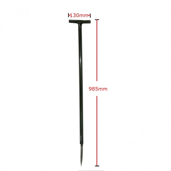B-Tani Heavy Duty T-Handle Oil Palm Lifter B-Tani Heavy Duty T-Handle Oil Palm Lifter
