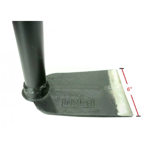 B-Tani Mini Cangkul 6" with Handle B-Tani Mini Cangkul 6" with Handle
