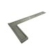 Ordinary Cast Steel Try Square (Sesiku L) 10" Ordinary Cast Steel Try Square (Sesiku L) 10"