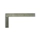 Ordinary Cast Steel Try Square (Sesiku L) 10" Ordinary Cast Steel Try Square (Sesiku L) 10"