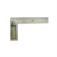 Ordinary Cast Steel Try Square (Sesiku L) 6"