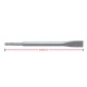 Toyo Flat Chisel SDS 14MM (DIA) x 250MM (L) Toyo Flat Chisel SDS 14MM (DIA) x 250MM (L)