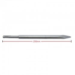 Toyo Pointed Chisel SDS 14MM (DIA) x 250MM (L) 