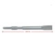 Power Tool Chisel 21MM (DIA) x 320MM (L) Flat