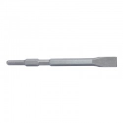 Power Tool Chisel 21MM (DIA) x 450MM (L) Flat