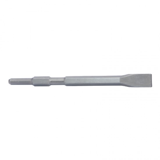 Power Tool Chisel 21MM (DIA) x 450MM (L) Flat Power Tool Chisel 21MM (DIA) x 450MM (L) Flat
