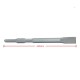 Power Tool Chisel 30MM (DIA) x 410MM (L) Flat