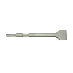 Power Tool Chisel 17MM (DIA) x 280MM (L) x 50MM (CW) Flat