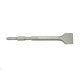 Power Tool Chisel 17MM (DIA) x 280MM (L) x 50MM (CW) Flat Power Tool Chisel 17MM (DIA) x 280MM (L) x 50MM (CW) Flat