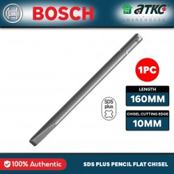 Bosch SDS-Plus Pencil Flat Chisel 160MM (L) - 2608690122