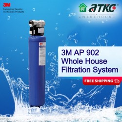 3M Water Filter | 3M AP 902 Outdoor Water Filter Whole House Filtration System