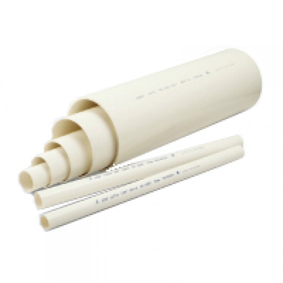 UPVC Pipe 4" (110MM) (SIRIM) x 5.8M UPVC Pipe 4" (110MM) (SIRIM) x 5.8M
