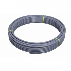Buteline Pipe BL22 22MM (D) x 5M (L) PN16 'PB Hot & Cold Water' SIRIM - Grey