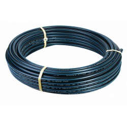 Buteline Pipe HE20 20MM (D) x 5M (L) PN20 PE100 'PE Cold Water' SIRIM - Black