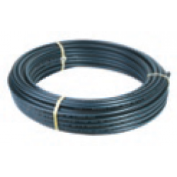 Buteline Pipe HEC25 25MM (D) x 50M (L) PN16 PE100 'PE Cold Water' SIRIM - Black