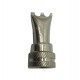 Sprayer Double Fish Tiles Nozzle 35MM (L) x 18MM (W) Sprayer Double Fish Tiles Nozzle 35MM (L) x 18MM (W)