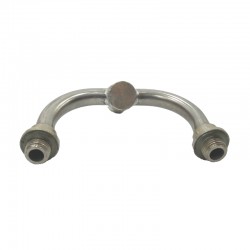 Sprayer Brass Double Bend Nozzle