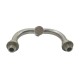 Sprayer Brass Double Bend Nozzle Sprayer Brass Double Bend Nozzle
