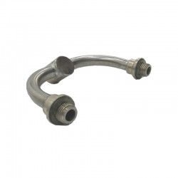Sprayer Brass Double Bend Nozzle