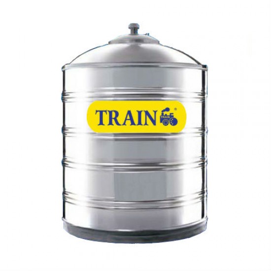 TReinz SM30F Vertical Flat Bottom Without Stand 304 Stainless Steel Water Tank 1250L/275G TReinz SM30F Vertical Flat Bottom Without Stand 304 Stainless Steel Water Tank 1250L/275G